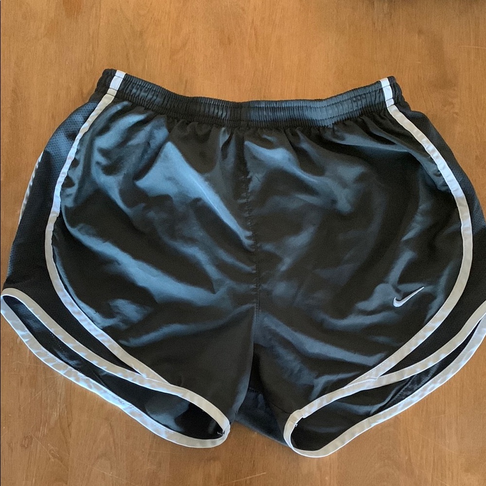 Nike Women's Black Running Shorts